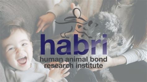 Human Animal Bond Research Institute (HABRI) | PAWSynergy