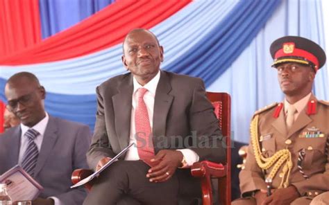 Ruto Now Hints At Visa Free Kenya For Other Africans