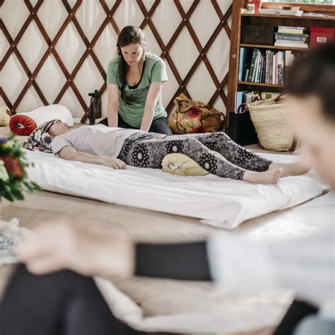 Learn Shiatsu In Short Course Shiatsu Bodywork Academy