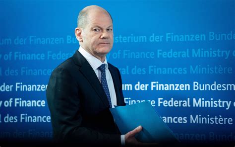 Wirecard Skandal Olaf Scholz Setzt Auf Das Schweigekartell Der Koalition