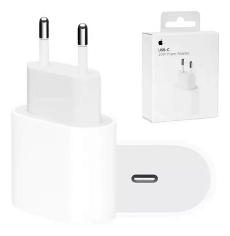 Fonte Tomada Para IPhone 11 12 13 14 Turbo Pro Max Usb C 20w MercadoLivre