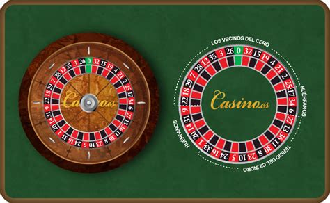 Apuestas clásicas de la ruleta Vecinos al cero Huérfanos Tercio