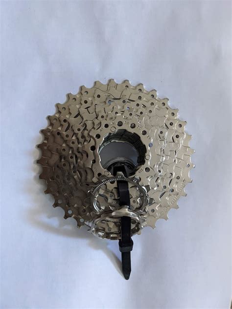 2021 Shimano Alivio Hg400 Cassette 11 32 9 Speed For Sale