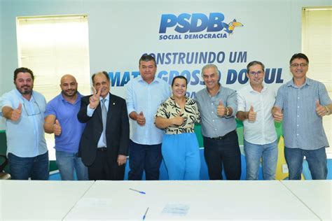 PSDB confirma pré candidatura do vereador Marcio Gutierres à prefeitura