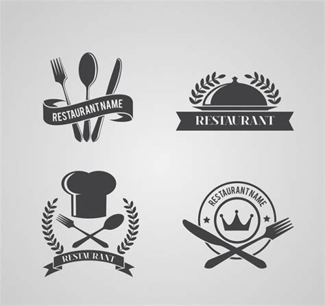 Restaurant Logo - 28+ Examples, How to Make