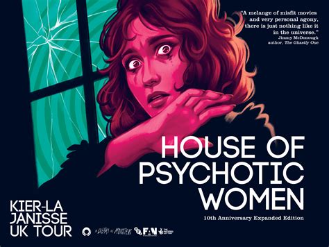 House Of Psychotic Women Strand