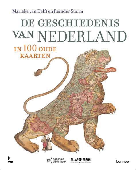 Buy De geschiedenis van Nederland in 100 oude kaarten Online at ...