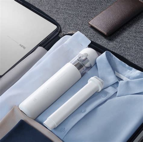 Xiaomi Mijia Handheld Portable Vacuum Cleaner Gadget N Music