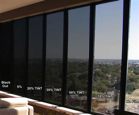 Solar Window Film UV Heat Glare Protection Window Tinting Sydney