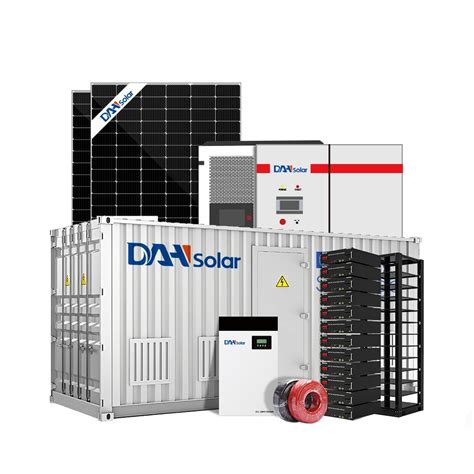 10 30kwh 50kwh 100kwh Battery Residential Energy Storage System