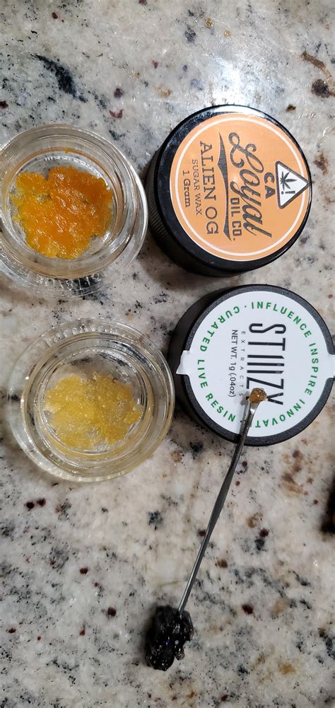 I love mixing, what do you guys mix? : r/Dabs