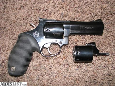 Armslist For Sale Taurus Tracker Lr Magnum Shot