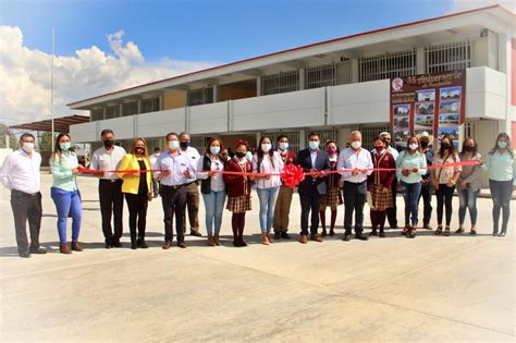 Entregan Infraestructura Educativa De 22 MDP En Cedral Y Real De Catorce