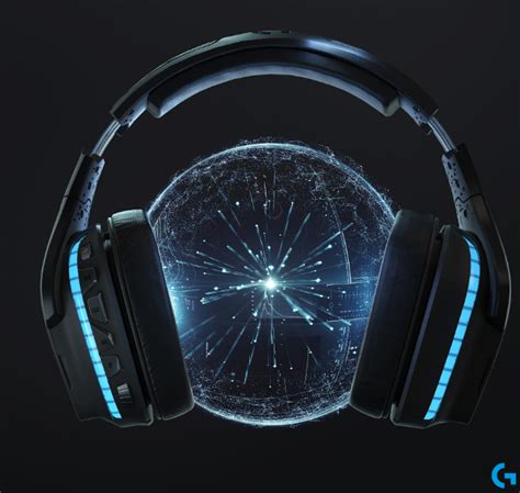 Logitech G Unveil “Most Technically Advanced Gaming Headset” – channelnews