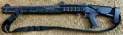 Any opinions on Midwest Industries M4 MLOK Rail - Page 2 - Benelli - Benelli USA Forums