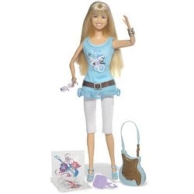 Hannah Montana Surf Shop Doll by Play Along - Shop Online for Toys in ...