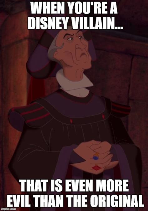 Frollo Imgflip