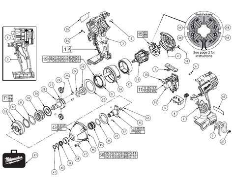 Milwaukee 2650-20 Parts List | Milwaukee 2650-20 Repair Parts | OEM ...