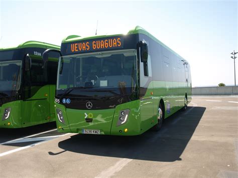 TITSA 8400 MERCEDES BENZ OC 500 CASTROSUA MAGNUS E 13m Flickr