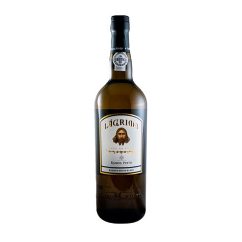 Ramos Pinto Lagrima White Port 75cl Deveneys Dundrum