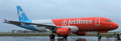 Canada Jetlines Files For Bankruptcy After Ceasing Operations