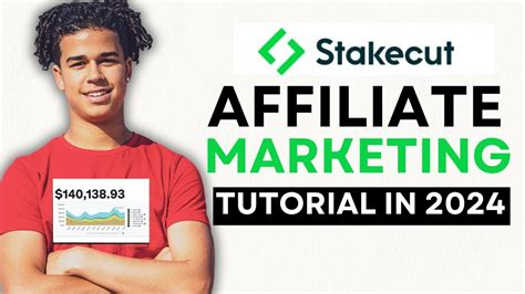 Stakecut Affiliate Marketing Tutorial For Beginners In Stakecut