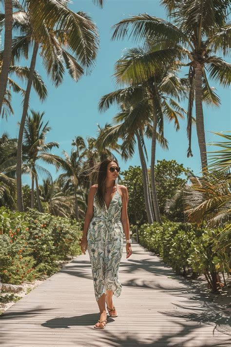 10 Tropical Vacation Outfits For Your Next Trip! – fashionbylina.com