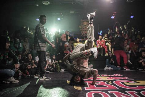 Red Bulls Bc One Tour Brings Head Spinning Breakdance To Houston In May