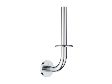 Grohe Quickfix Reservepapierhalter Start Chrom Kaufen Bei Obi