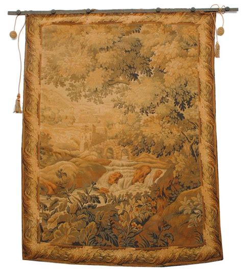 Antique Wall Tapestry