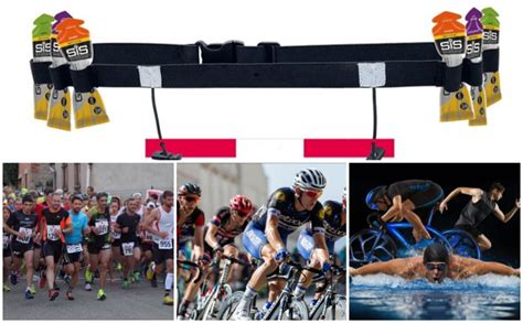 Ubozaw Triathlon Race Belt Bib Holder Running Race Number