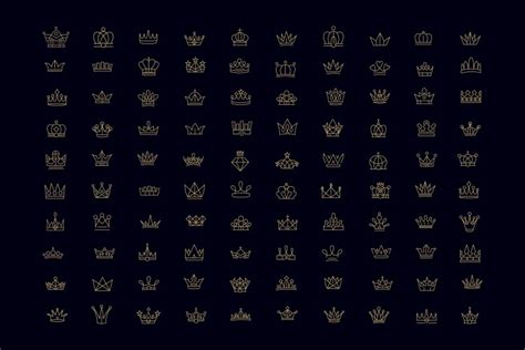 King And Queen Logo Vector Images Over 26 000