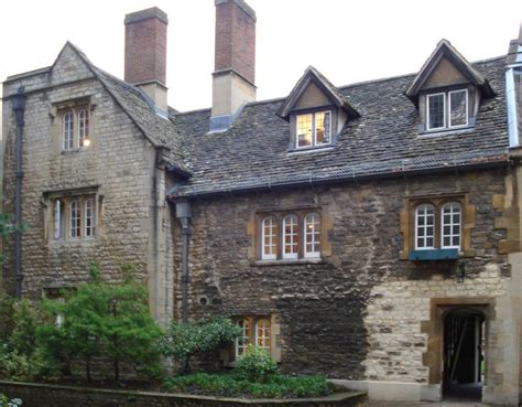 St Edmund Hall Oxford