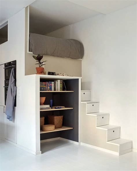 41 brilliant space saving beds for small spaces – Artofit