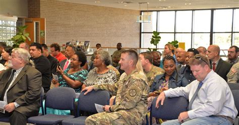 Hood Career Skills Program Holds First Wartac Graduation Ceremony At Sec Living