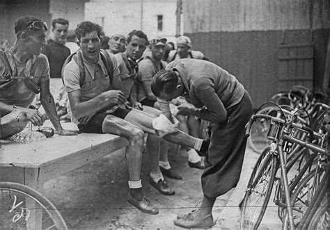 Gino Bartali - 1938 Tour de France stage 10 photo