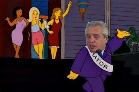 Los Memes Por El Garganta Profunda De Alberto Fernández