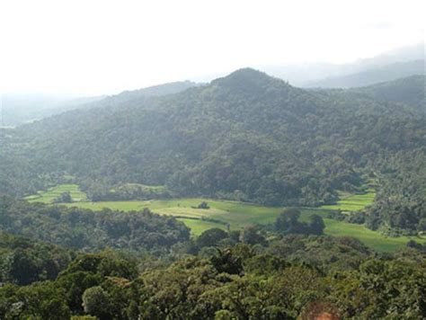 Kodagu District | Kodagu District Map