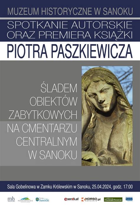 Sanok Ladem Obiekt W Zabytkowych Na Cmentarzu Centralnym W Sanoku