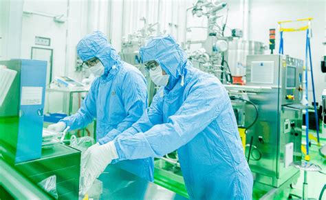 Pharmaceutical Manufacturing into the Future