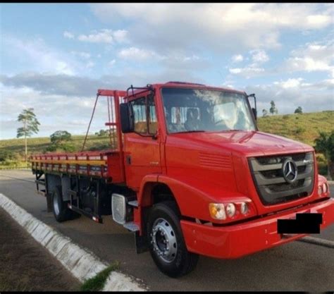 Caminhão Mercedes Benz Atron à venda em todo o Brasil Busca Acelerada