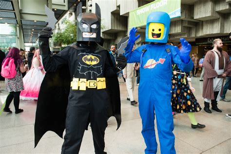 Photos: Unbelievable costumes continue at Day 3 of Seattle's Comicon | Seattle Refined