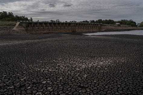 La Jornada Alerta ONU Sobre Crisis Inminente Por Escasez De Agua