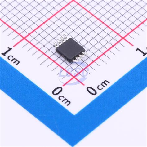 TC72 3 3MUATR Microchip Tech Temperature Sensors JLCPCB