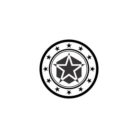 star illustration logo vector 16716213 Vector Art at Vecteezy