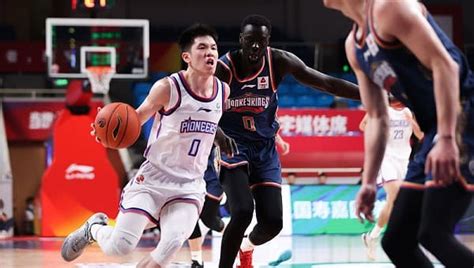 Basketball Top5 Cba賽季提前結束！林庭謙和天津合約將到期 下站動向受矚目