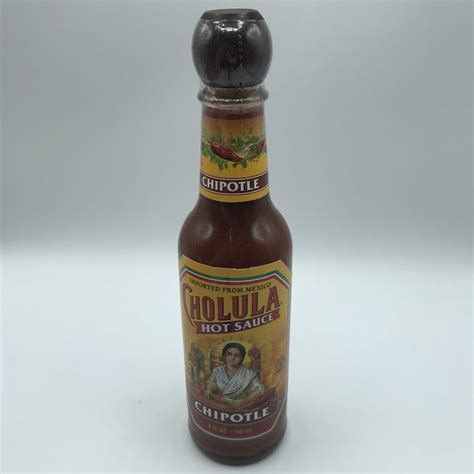 Cholula Chipotle Hot Sauce 5oz America Latina Grocery And Eatery