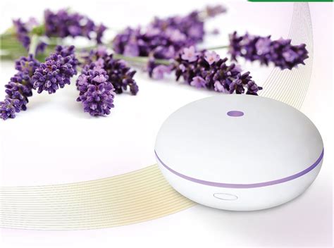 Essential Oil Diffuser By Smiley Daisy® Whisper Quiet