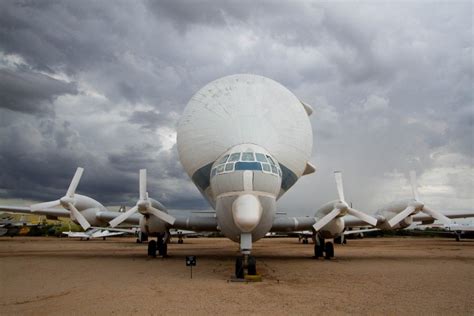 Visiting the Enormous Aircraft Boneyard and Pima Air and Space Museum