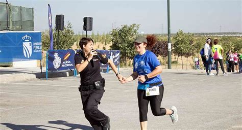 Clasificaciones Carrera Solidaria Patr N De La Polic A De Fuenlabrada